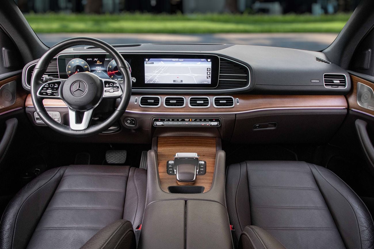 مرسيدس بنز GLE 450 GLE 450 AMG 4MATIC GLE450 AMG | 4,505 P.M | 0% Downpayment | FSH!