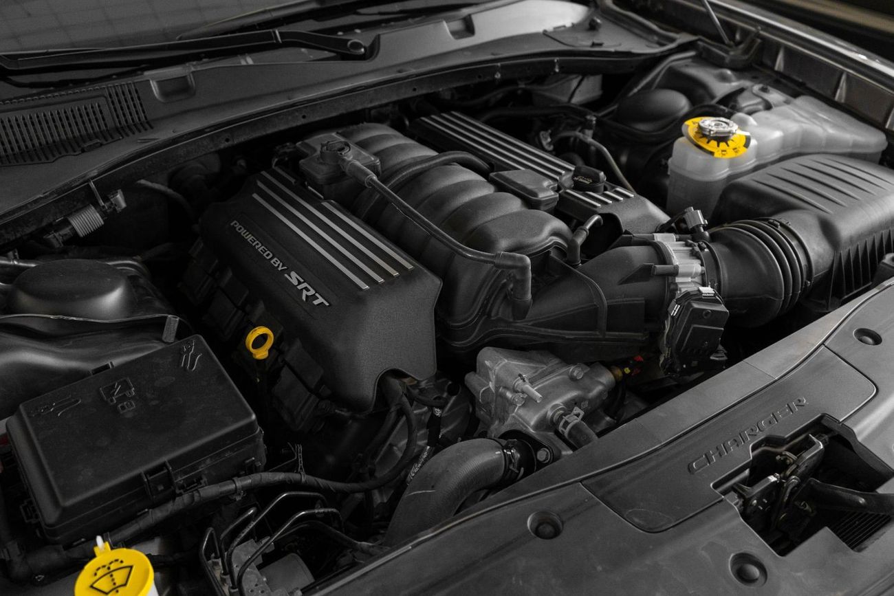 Dodge Charger SRT 392