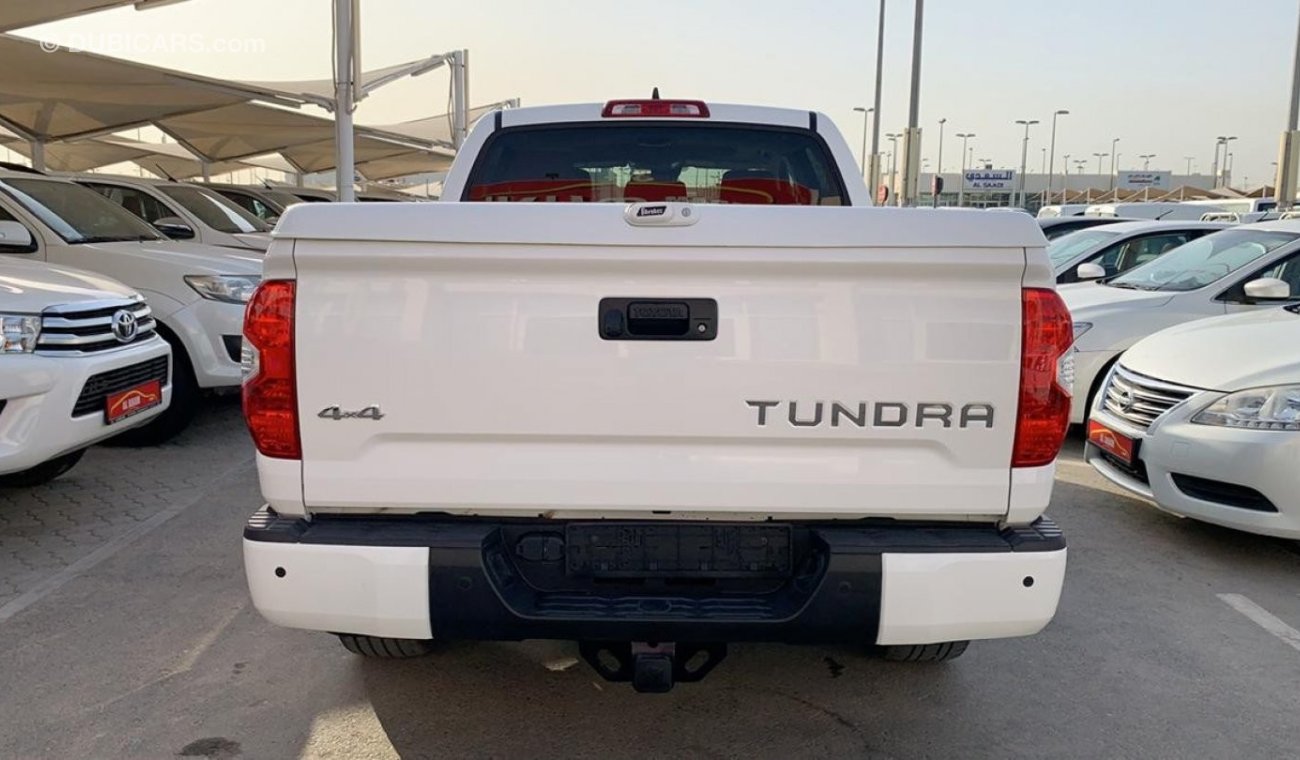 Toyota Tundra 2020 Full Option (1794 Edition) Ref#203