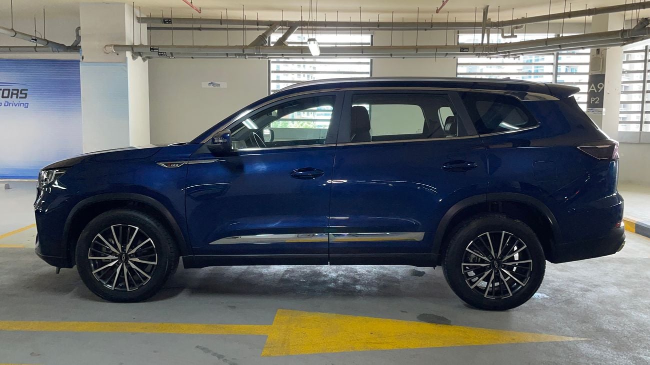 شيري تيجو 8 برو ماكس 2024 COMFORT | AED 1160/Month | 20% DP | 30 Day Return | Warranty | Service History