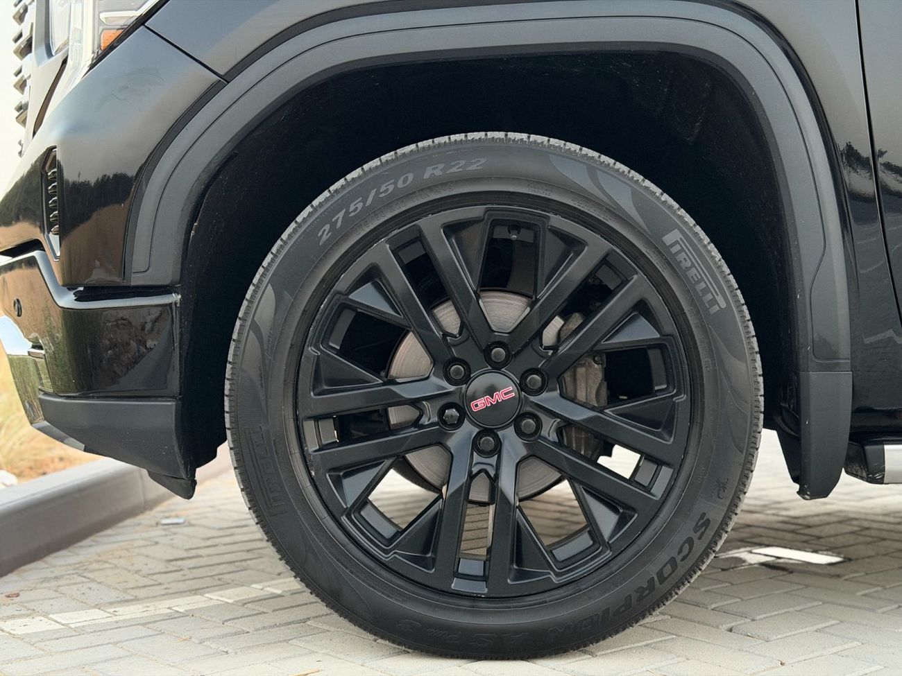 GMC Sierra DENALI