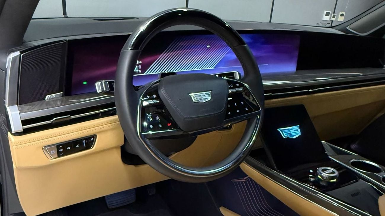 Cadillac Escalade IQ 1,000E4 | American Specs | All-Electric Luxury SUV