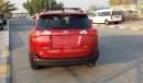 تويوتا راف ٤ TOYOTA RAV4 XLE FULL OPTION 2015