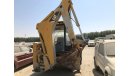 Others Caterpillar Excavator 424B, model:2015