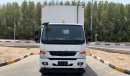 Mitsubishi Canter Fuso 8 Ton 2017 Ref#419