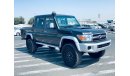 Toyota Land Cruiser Pick Up Diesel Full option