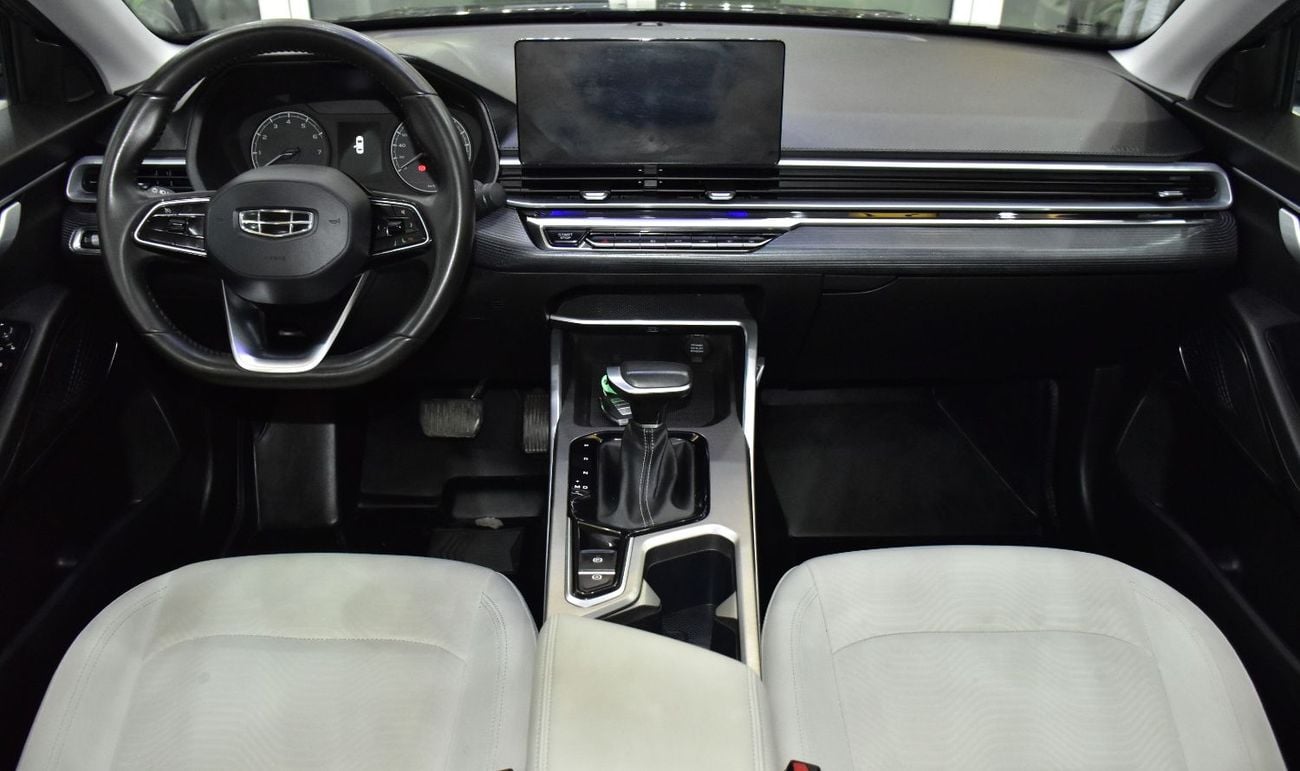 Geely Emgrand EXCELLENT DEAL for our Geely Emgrand 1.5L ( 2024 Model ) in Grey Color GCC Specs