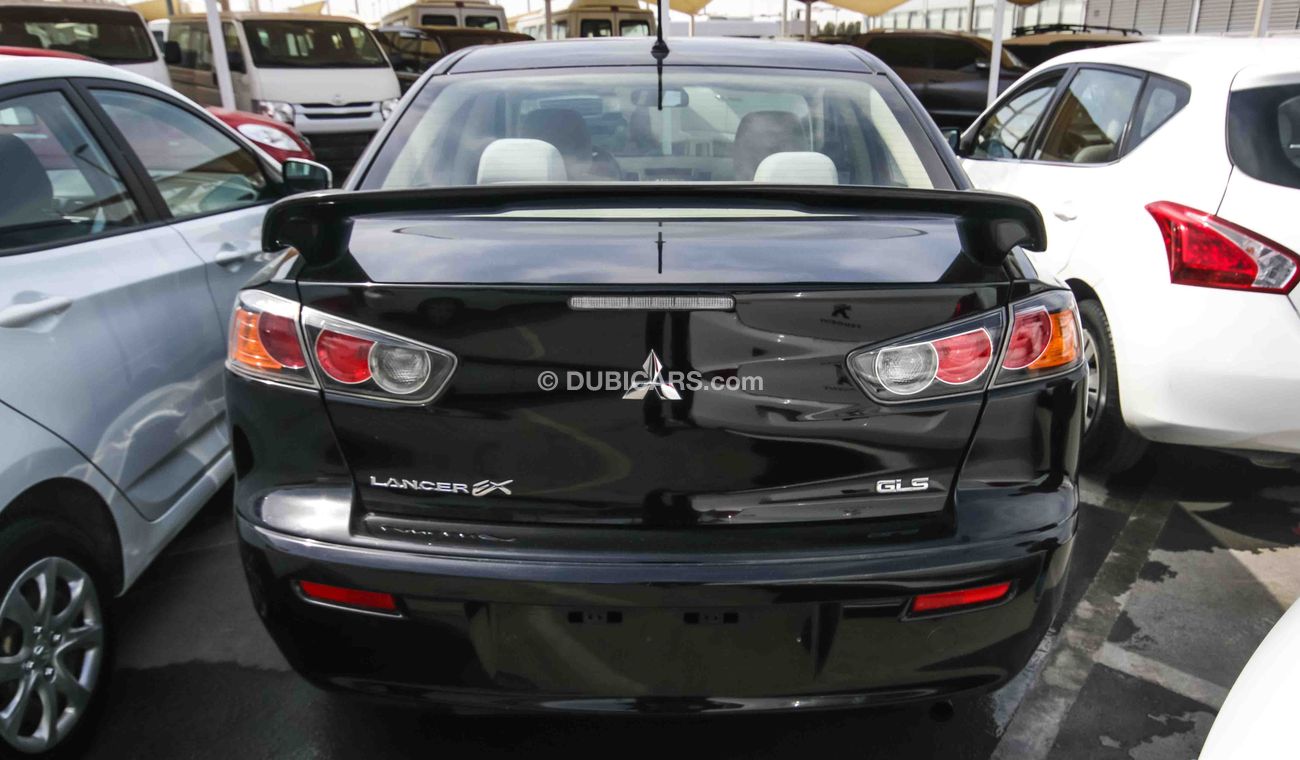 Mitsubishi Lancer EX GLX