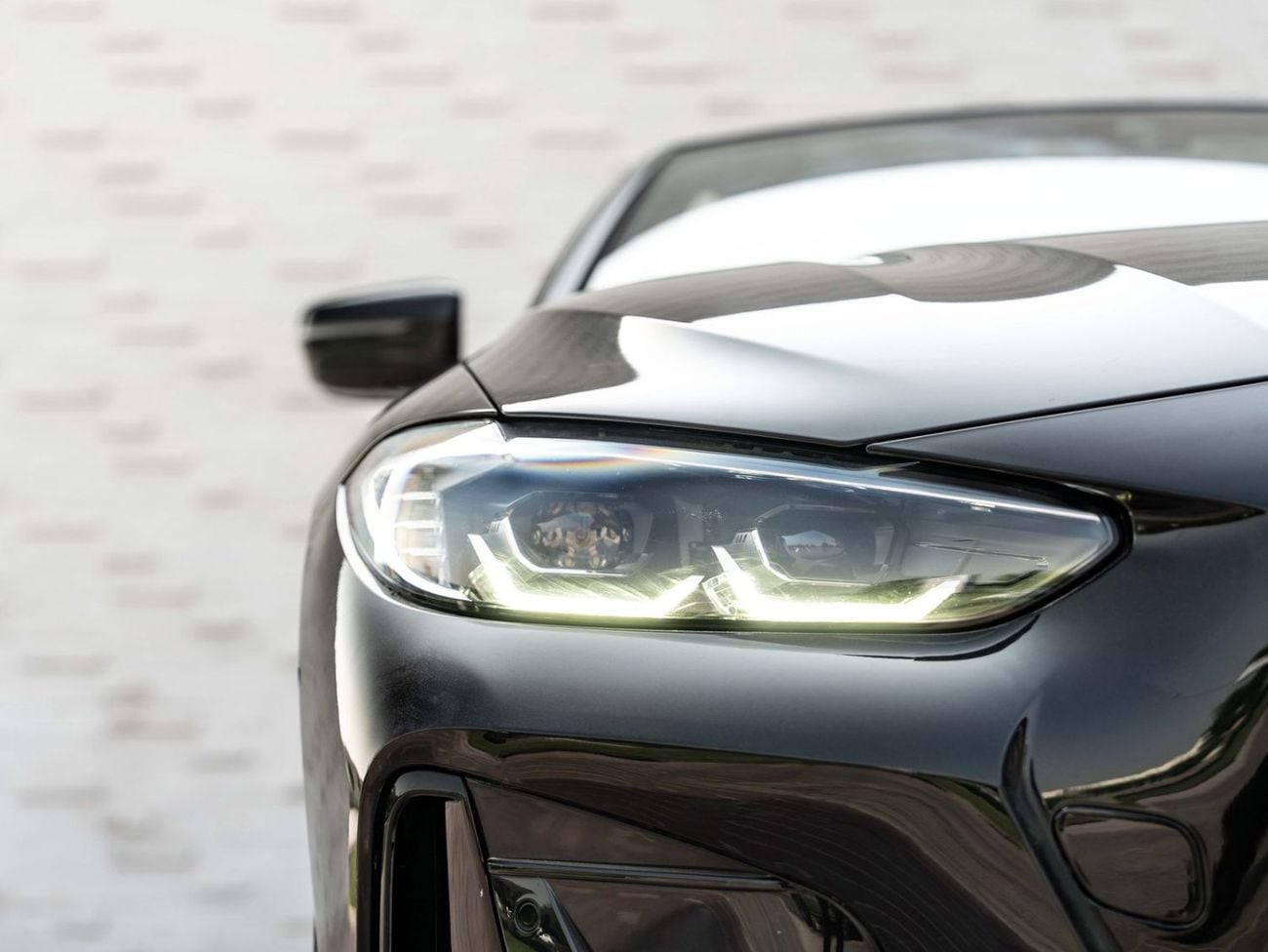 بي أم دبليو 420i CONVERTIBLE BMW 4 Series 420 2021 مواصفات خليجية