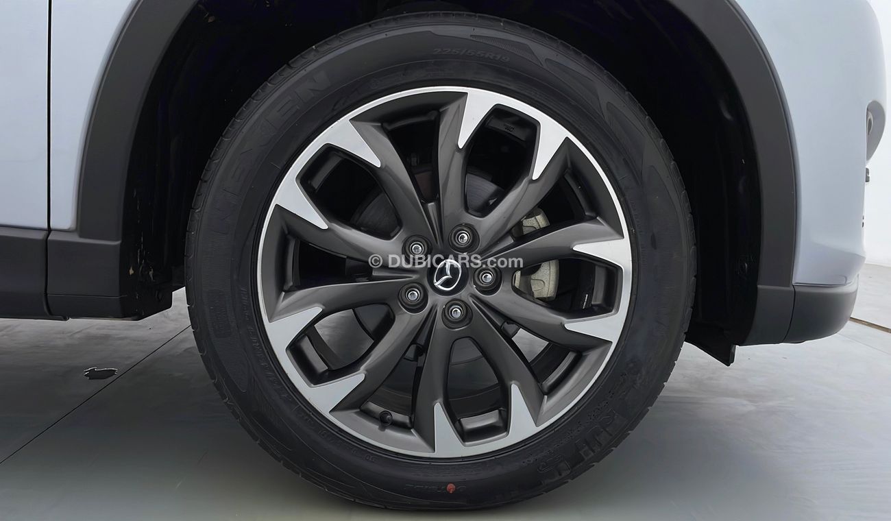 Mazda CX-5 Luxury 2.5