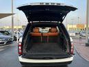 Land Rover Range Rover Range Rover SE_GCC_2015_Excellent Condition _Full option