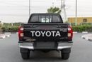 تويوتا هيلوكس GLX Toyota Hilux | Double Cab GLX | 2026 |GCC Specs | Brand New | EXPORT