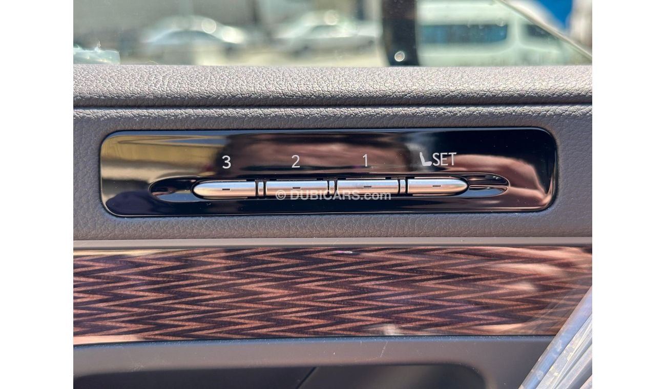 New 2024 lexus lx600 signature mark levinson sound system 2024 for