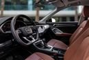 أودي Q3 Q3 S-Line | 2,840 P.M | 0% Downpayment | AUDI WARRANTY + S/CONTRACT!