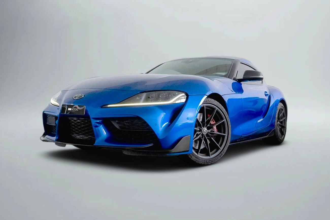 تويوتا سوبرا GR 3.0L