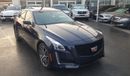 Cadillac CTS Caddillac  CTS model 2016 car prefect condition panoramic roof leather seats navigation Bluetooth Bl