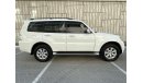 Mitsubishi Pajero MIDLINE 3.5 | Under Warranty | Free Insurance | Inspected on 150+ parameters