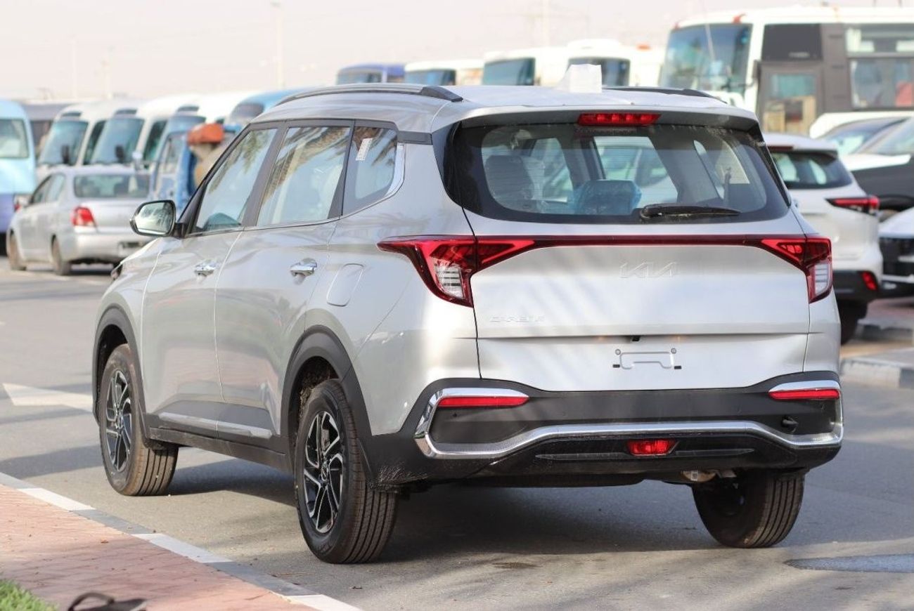 Kia Carens 1.5L ,7 SEATER, LEATHER SEAT, PUSH START,PARKING SENSOR, FOG LIGHTS, MODEL 2024