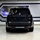 Land Rover Range Rover First Edition P530 4.4L