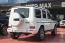 مرسيدس بنز G 63 AMG 4MATIC SUV