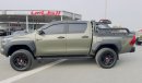 Toyota Hilux GR SPORT MODIFIED | LHD | 4 x 4 | 2.7L PETROL | 2021 | LEATHER INTERIOR