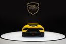 Lamborghini Huracan LP640-4 Performante Lamborghini Huracan Performante