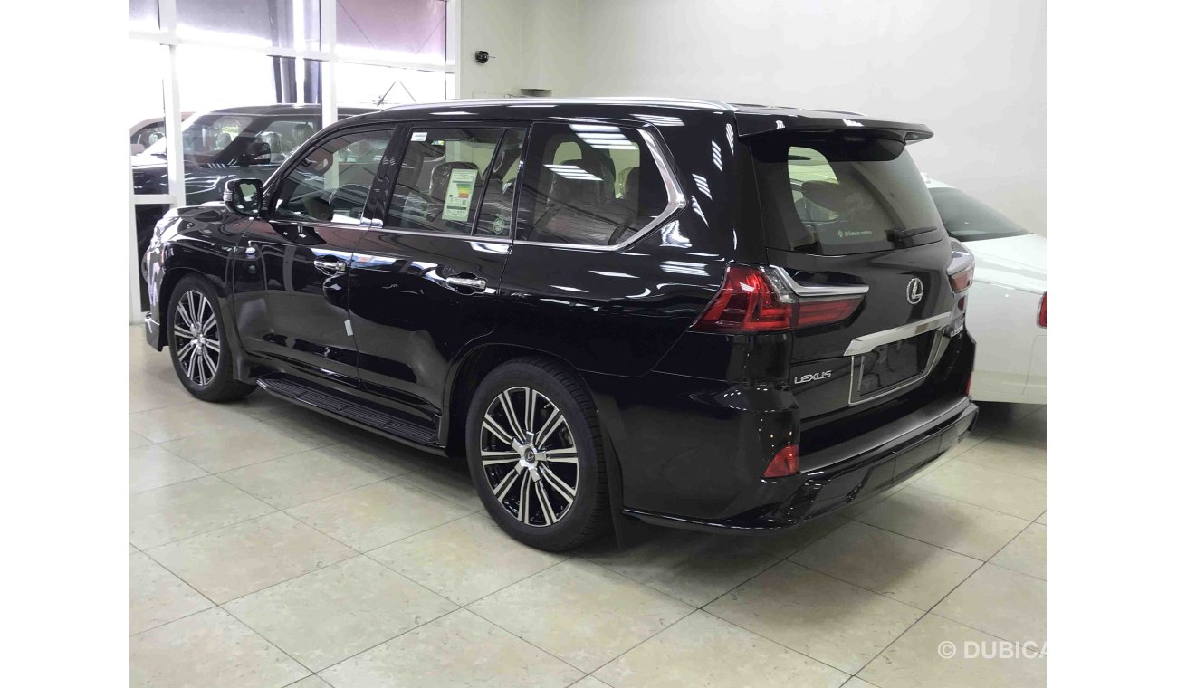 Lexus LX570 LEXUS LX570 S 2019 FROM ALFUTTAIM MOTORS