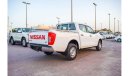 نيسان نافارا 2018 | NISSAN NAVAR 4X2 | DOUBLE CABIN 5-SEATER | GCC | VERY WELL-MAINTAINED | SPECTACULAR CONDITION