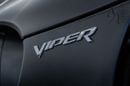 Dodge Viper , With Full Service History, Fully Loaded, GCC Spec