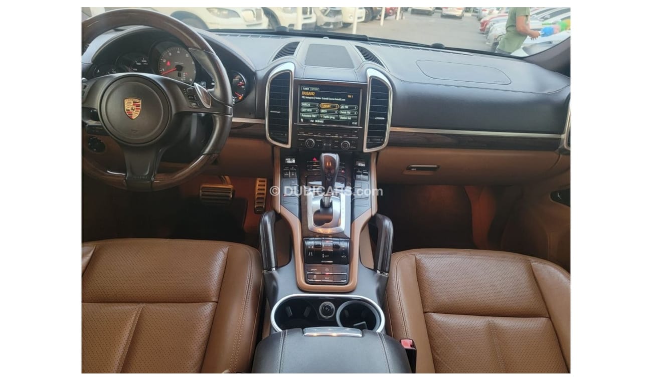 Porsche Cayenne S