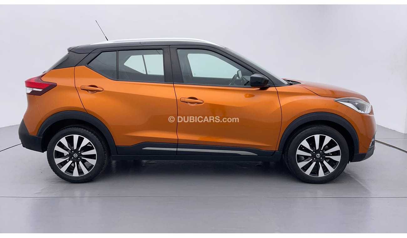 Nissan Kicks SV 1.6 | Under Warranty | Inspected on 150+ parameters