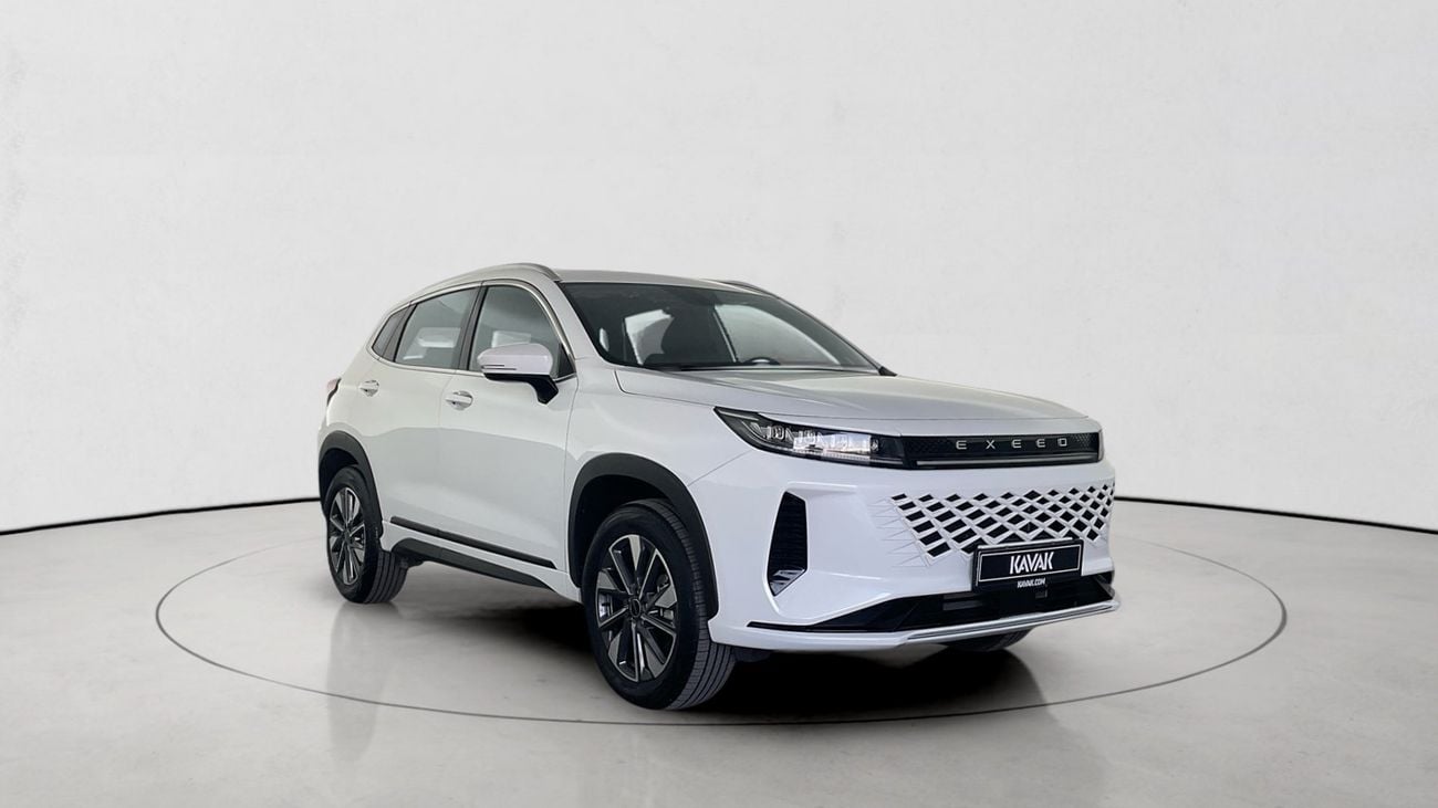 Exeed LX Comfort | upto AED 20,000 Ramadan Discount | Guaranteed Warranty | 0 Down Payment