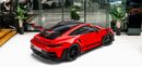 بورش 911 4.0L F-6 Naturally Aspirated Engine