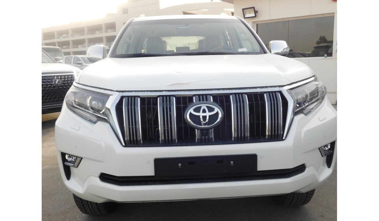 Toyota Prado VX 3.0L DIESEL AT FULL OPTION WITH KDSS