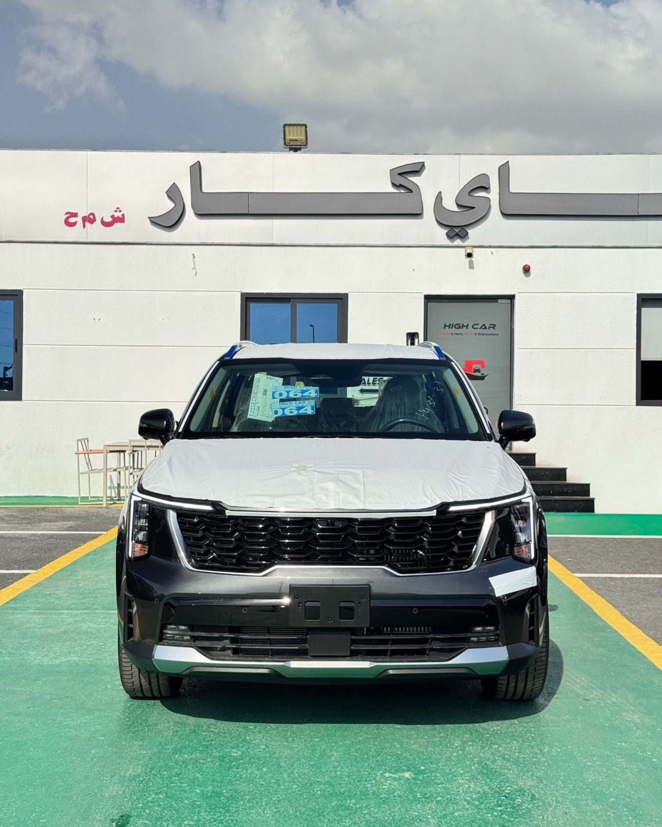 كيا سورينتو KIA SORENTO 1.6T ( HYBRID) - 2026 MODEL - GCC specs