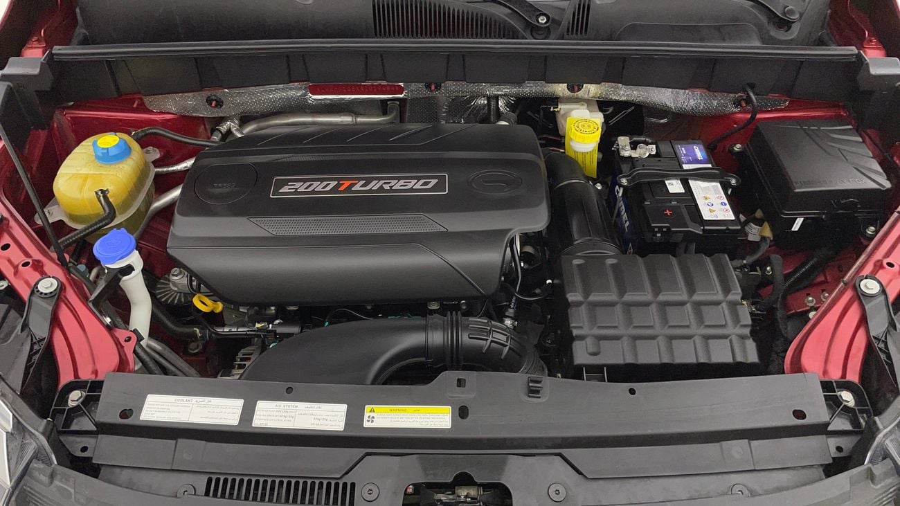 GAC GS3 GE 1.3 | Zero Down Payment | Home Test Drive