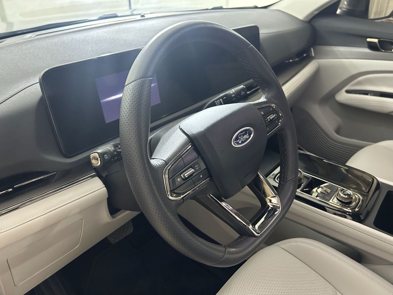 Ford Territory TREND TER2124/AL TAYER MOTORS /AL QOUZ SHOWROOM