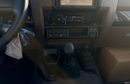 Toyota Land Cruiser DLX Manual 4WD 2.8L DIESEL