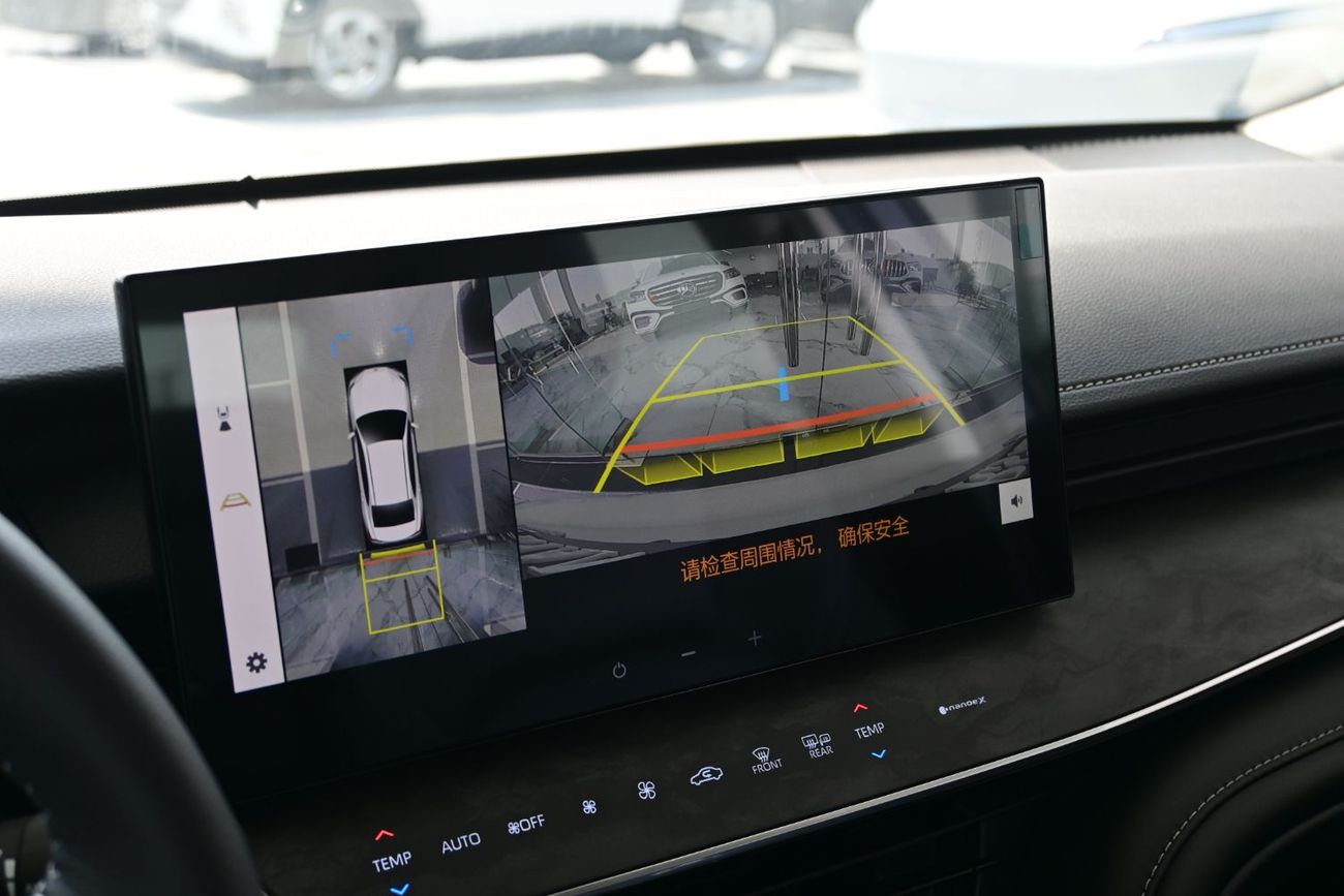 Toyota Camry Toyota Camry Premium 2.5L Hybrid Chinese, Model 2025, Color White