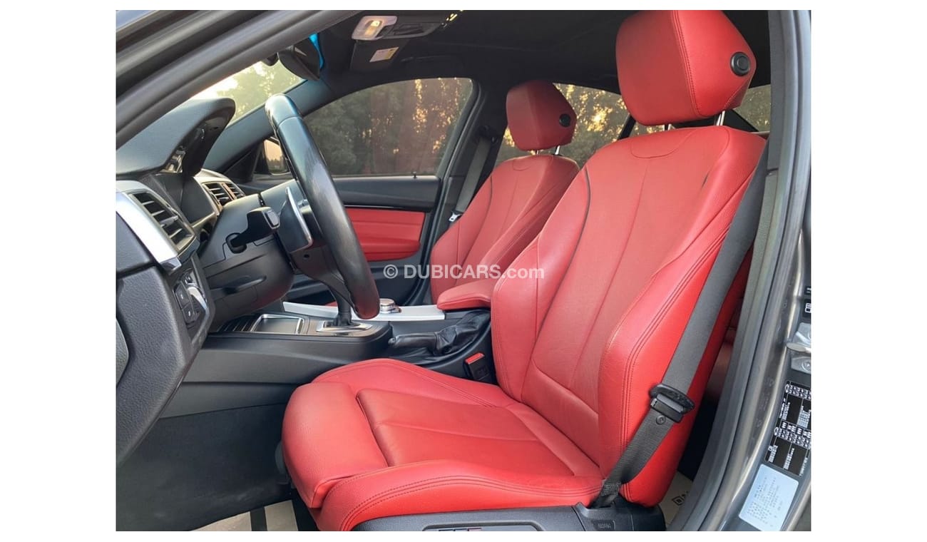 بي أم دبليو 330i بي ام دابليو 330i موديل 2017