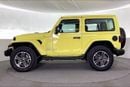 Jeep Wrangler Sahara | National Day Celebration | Guaranteed Warranty | 0 Down Payment