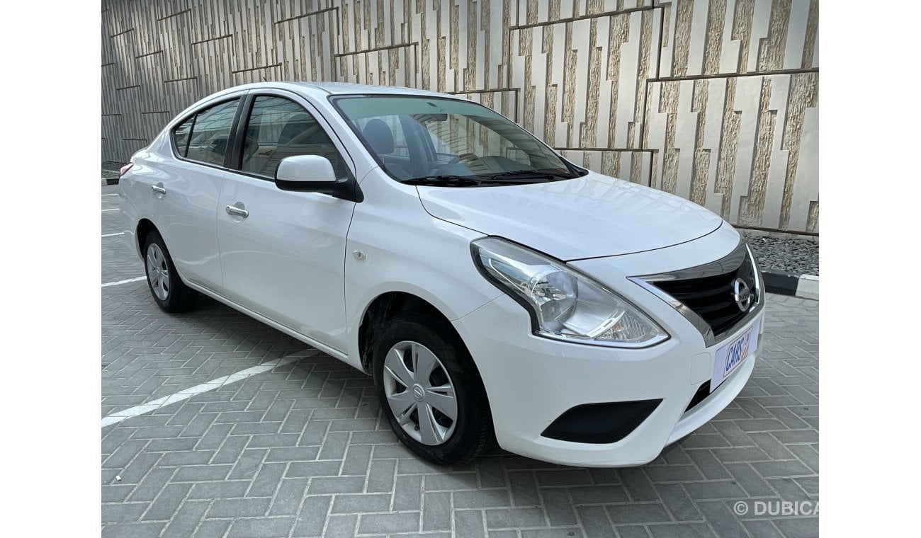 Nissan Sunny SV 1.5 | Under Warranty | Free Insurance | Inspected on 150+ parameters