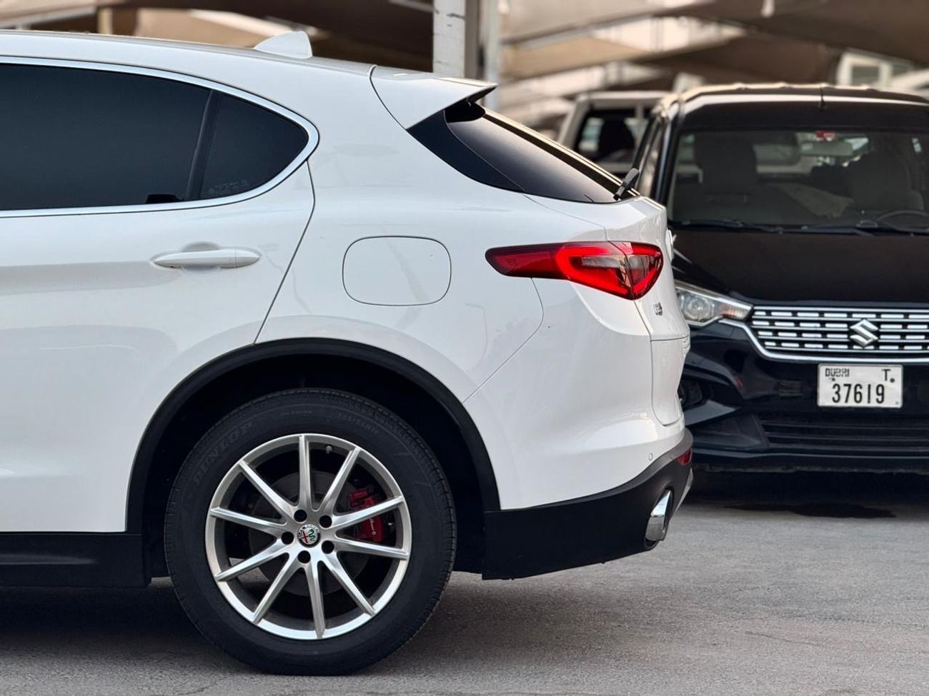 Alfa Romeo Stelvio Light Edition 2.0L