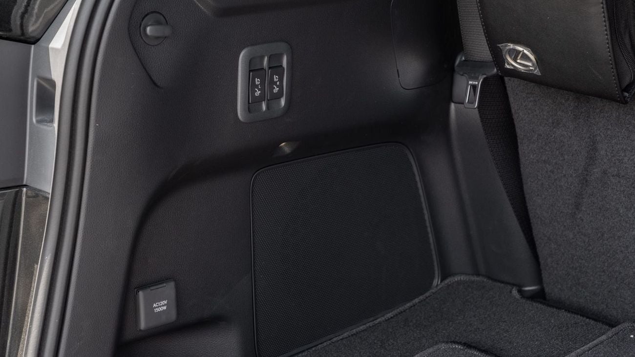 لكزس TX 500h LEXUS TX500h FSPORT -2026YM