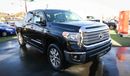 Toyota Tundra 5.7L V8 4X4 Limited