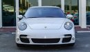 Porsche 911 Turbo Coupe 2009 GCC Spec 997 - EXCELLENT CONDITION