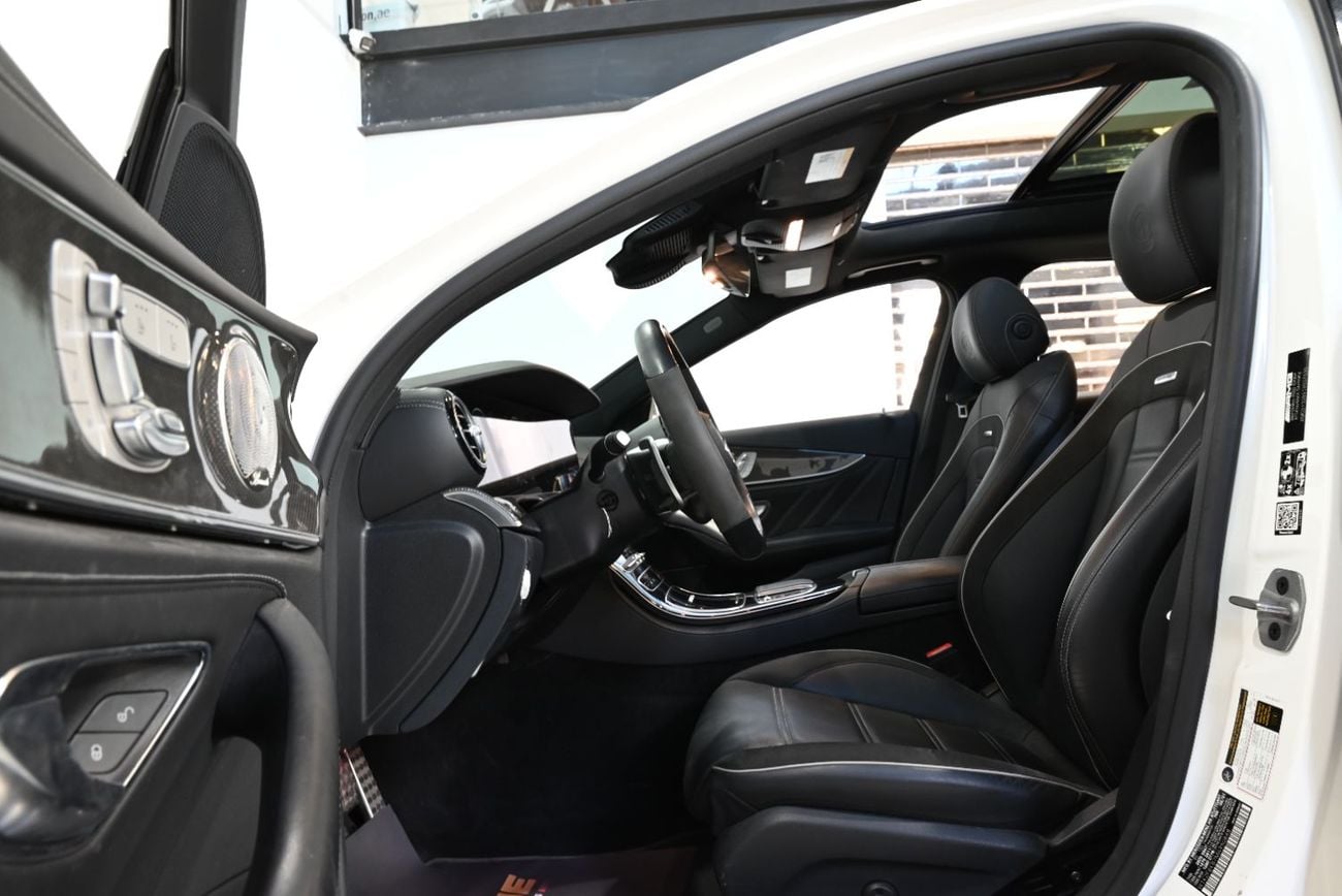 Mercedes Benz E63 AMG S 2021 Mercedes-Benz E63s AMG 4matic+, Service History,1 Year Warranty, Excellent Condition