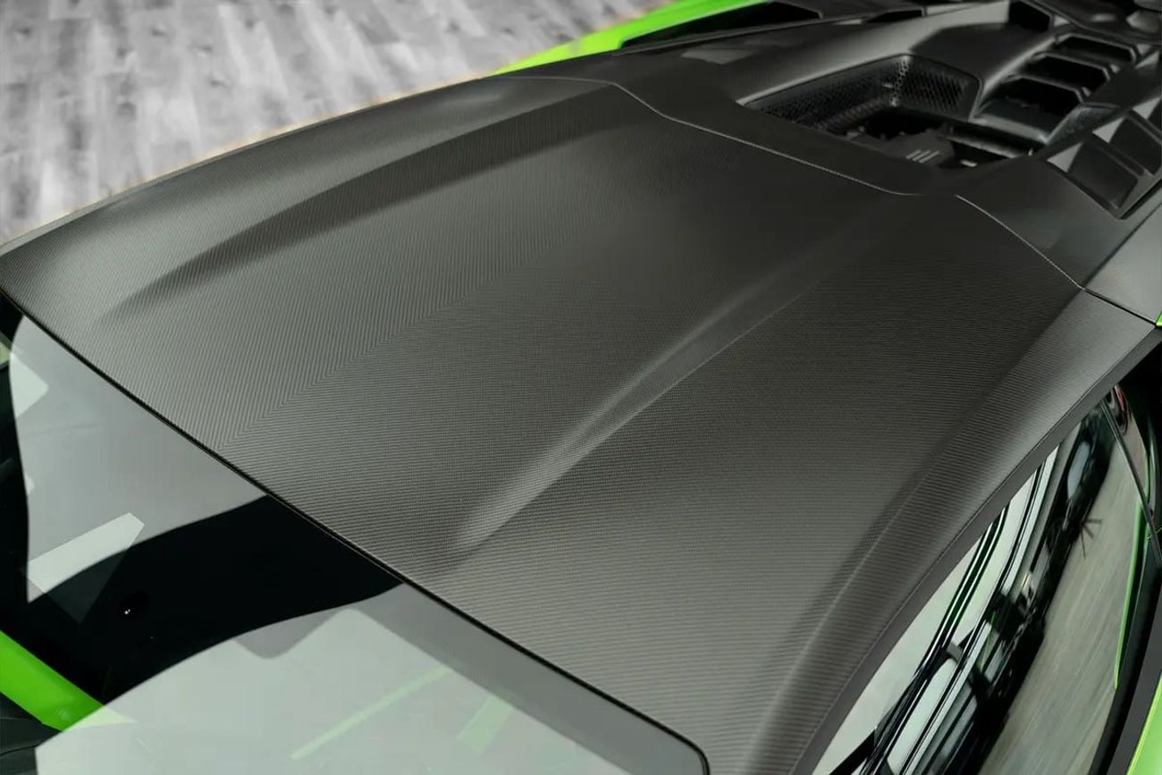 Lamborghini Revuelto 6.5L V12 Hybrid LAMBORGHINI | REVUELTO | FULL CARBON | GCC SPECS DEALER WARRANTY + SERVICE CONTRAC