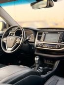 تويوتا هايلاندر Limited 4WD 3.5L / panoramic, 360 camera 2019