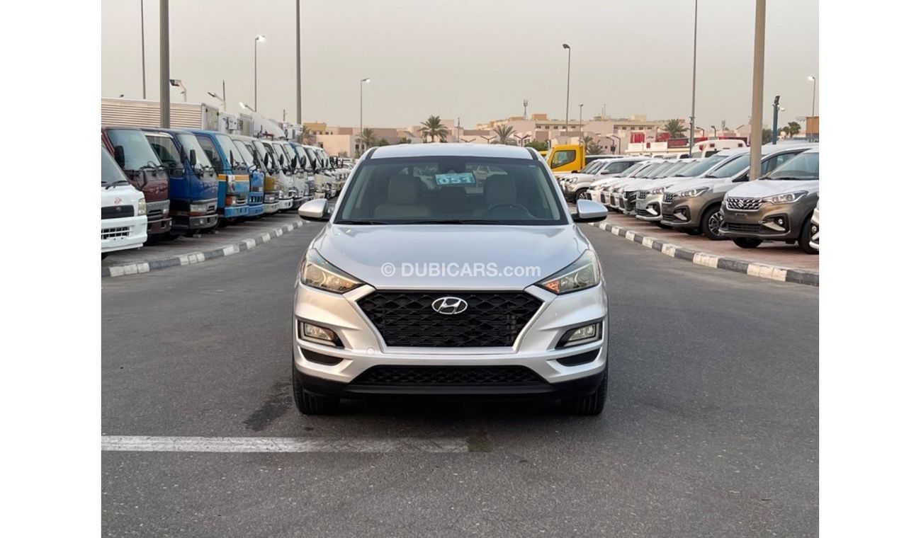 Hyundai Tucson 2.0L 2019 HYUNDAI TUCSON IMPORTED FROM USA